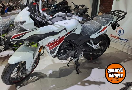 Motos - Benelli TRK 251 ABS 2024 Nafta 0Km - En Venta