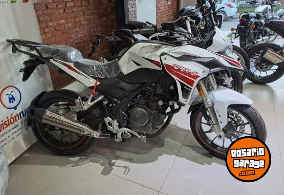 Motos - Benelli TRK 251 ABS 2024 Nafta 0Km - En Venta