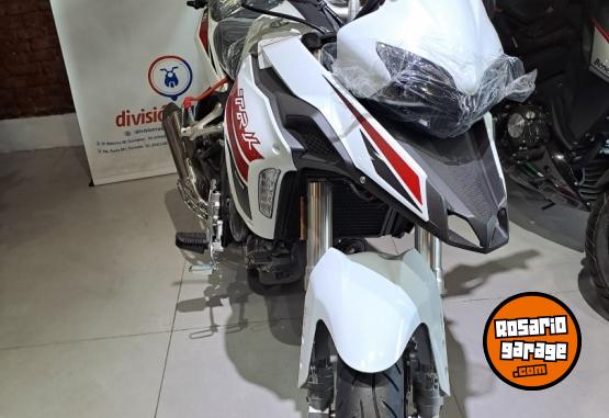 Motos - Benelli TRK 251 ABS 2024 Nafta 0Km - En Venta