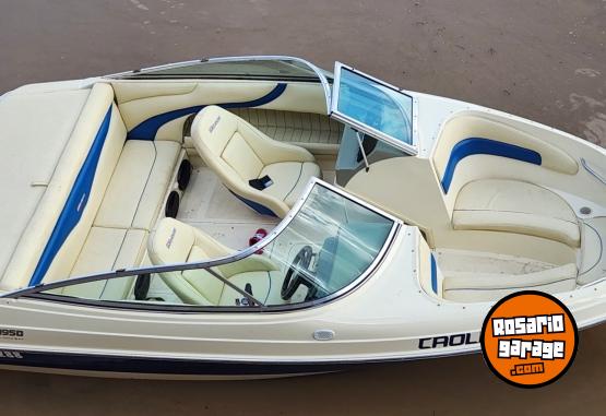 Embarcaciones - Quicksilver 1950 Mercruiser 200 hp - En Venta