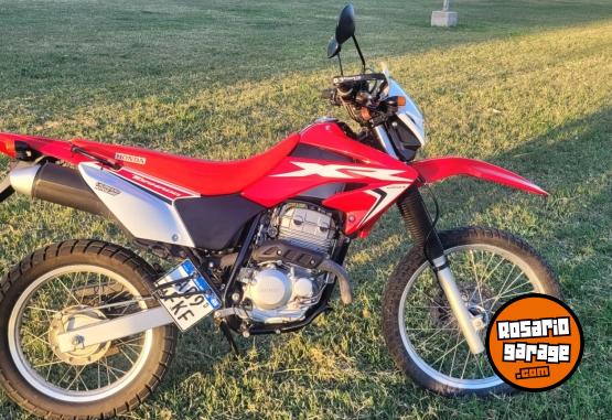 Motos - Honda Tornado 250 2019 Nafta 17246Km - En Venta