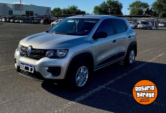 Autos - Renault Kwid Zen 2018 Nafta 85000Km - En Venta