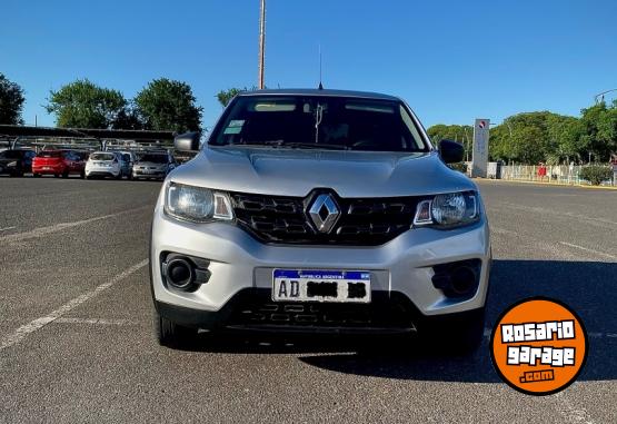 Autos - Renault Kwid Zen 2018 Nafta 85000Km - En Venta