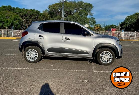 Autos - Renault Kwid Zen 2018 Nafta 85000Km - En Venta