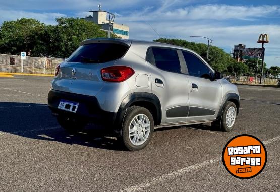 Autos - Renault Kwid Zen 2018 Nafta 85000Km - En Venta