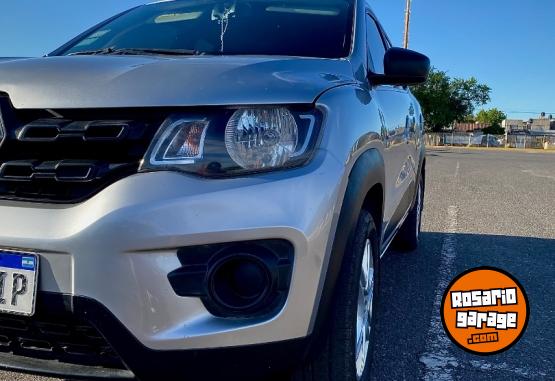 Autos - Renault Kwid Zen 2018 Nafta 85000Km - En Venta