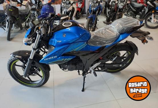 Motos - Suzuki GIXXER 150 2024 Nafta 0Km - En Venta