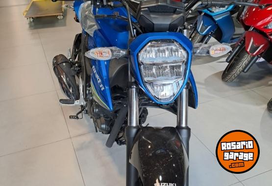 Motos - Suzuki GIXXER 150 2024 Nafta 0Km - En Venta