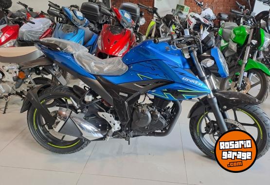 Motos - Suzuki GIXXER 150 2024 Nafta 0Km - En Venta