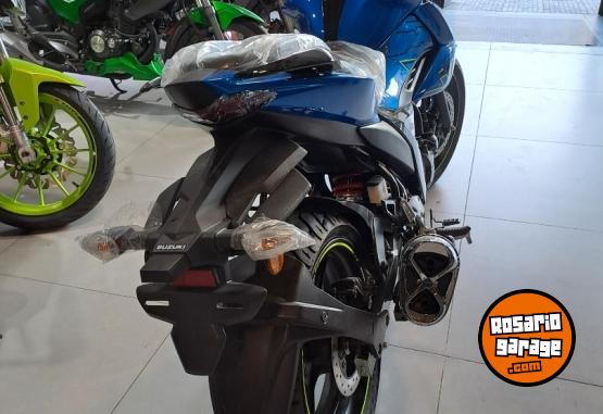 Motos - Suzuki GIXXER 150 2024 Nafta 0Km - En Venta