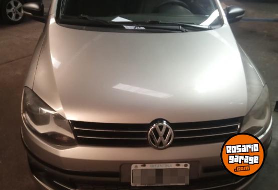 Autos - Volkswagen Suran 2013 GNC 156000Km - En Venta