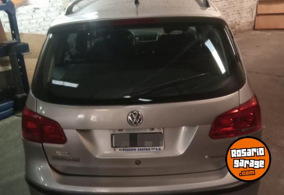 Autos - Volkswagen Suran 2013 GNC 156000Km - En Venta