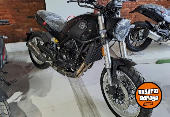 Motos - Benelli Leoncino 500 TRAIL 2024 Nafta 0Km - En Venta