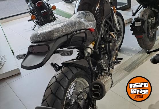 Motos - Benelli Leoncino 500 TRAIL 2024 Nafta 0Km - En Venta