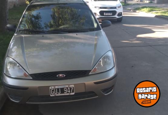 Autos - Ford Focus ambiente 2007 Nafta 157000Km - En Venta