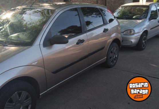 Autos - Ford Focus ambiente 2007 Nafta 157000Km - En Venta