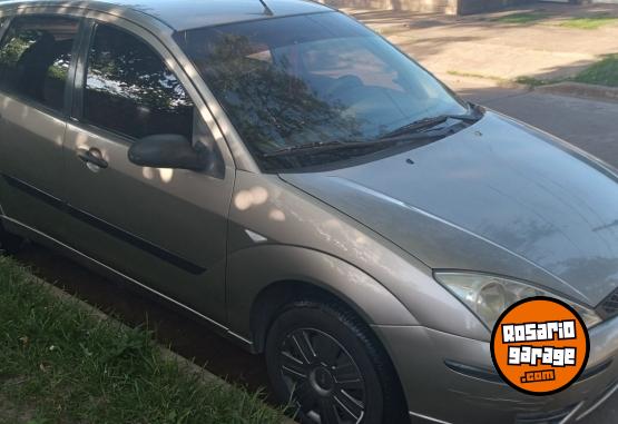 Autos - Ford Focus ambiente 2007 Nafta 157000Km - En Venta