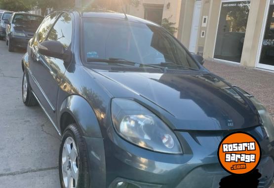 Autos - Ford Ka 2012 Nafta 115000Km - En Venta