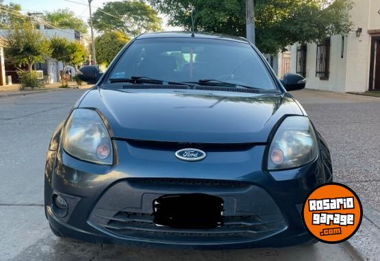 Autos - Ford Ka 2012 Nafta 115000Km - En Venta