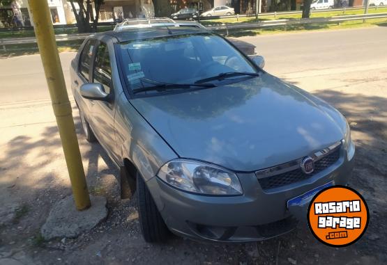 Autos - Fiat Siena 2017 GNC 265000Km - En Venta