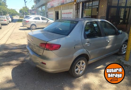 Autos - Fiat Siena 2017 GNC 265000Km - En Venta