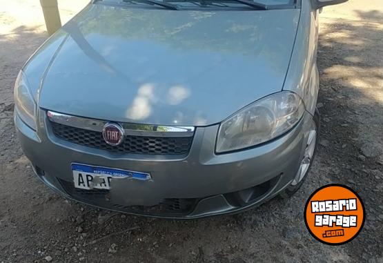 Autos - Fiat Siena 2017 GNC 265000Km - En Venta