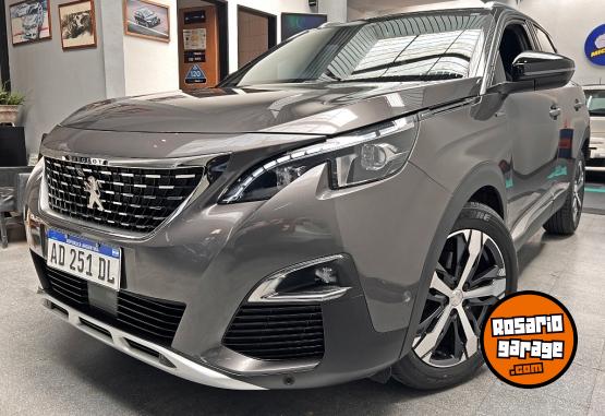 Autos - Peugeot 3008 GT LINE HDI Tipt. 2018 Diesel 67000Km - En Venta