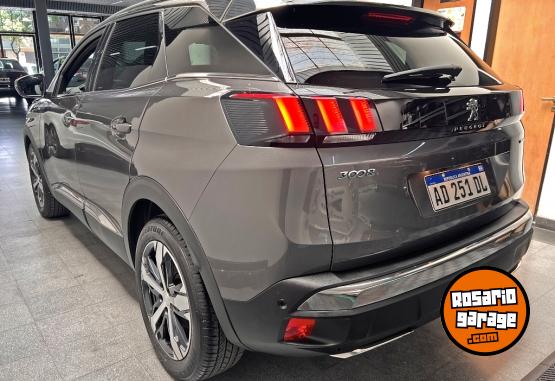 Autos - Peugeot 3008 GT LINE HDI Tipt. 2018 Diesel 67000Km - En Venta