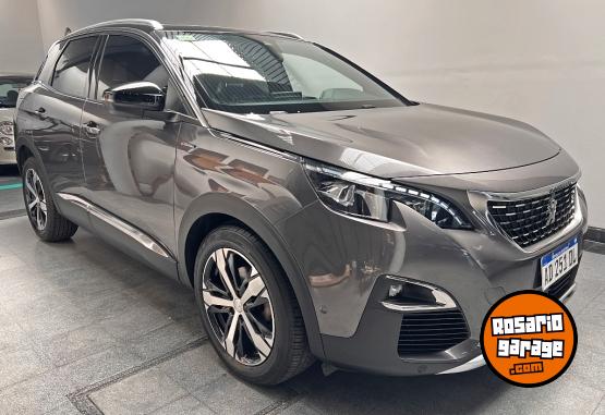 Autos - Peugeot 3008 GT LINE HDI Tipt. 2018 Diesel 67000Km - En Venta