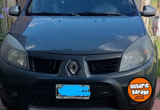 Autos - Renault Sandero stepway 2009 Nafta 199000Km - En Venta