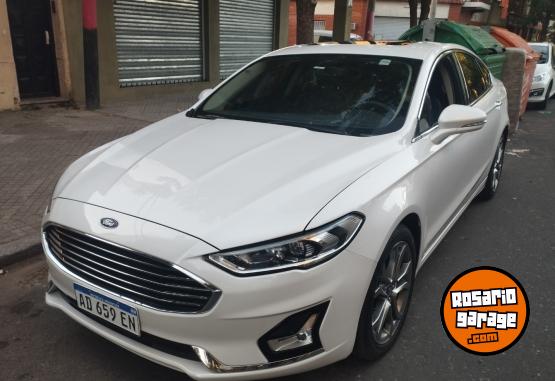 Autos - Ford Mondeo se 2019 Nafta 115000Km - En Venta