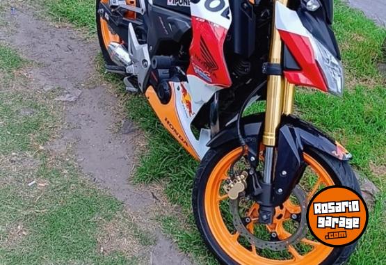 Motos - Honda CB 190 Repsol 2018 Nafta 1Km - En Venta