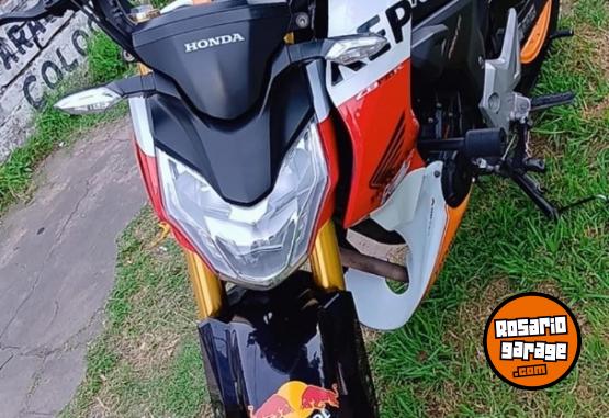 Motos - Honda CB 190 Repsol 2018 Nafta 1Km - En Venta