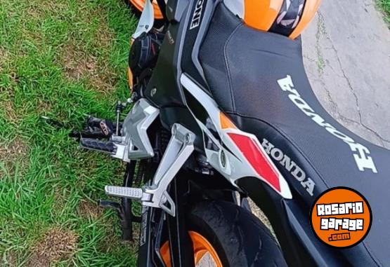 Motos - Honda CB 190 Repsol 2018 Nafta 1Km - En Venta