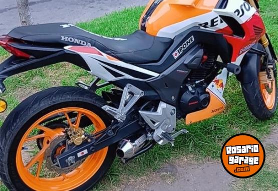 Motos - Honda CB 190 Repsol 2018 Nafta 1Km - En Venta