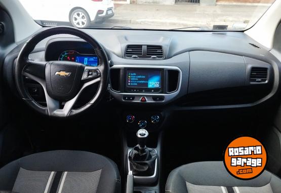 Autos - Chevrolet SPIN LTZ ACTIVE 2016 Nafta 124000Km - En Venta