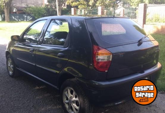 Autos - Fiat Palio fire 2004 GNC 220000Km - En Venta