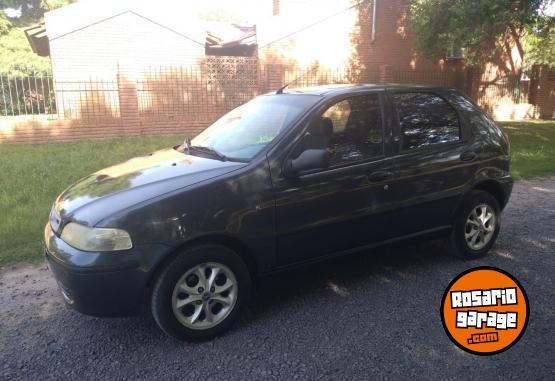 Autos - Fiat Palio fire 2004 GNC 220000Km - En Venta