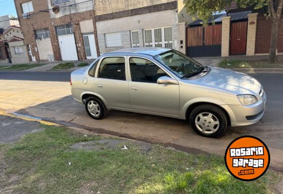 Autos - Chevrolet Clasicc 2016 Nafta 90000Km - En Venta