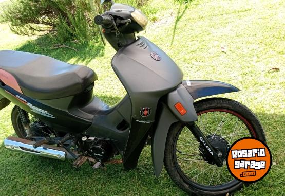 Motos - Otra marca 110 2022 Nafta 11420Km - En Venta