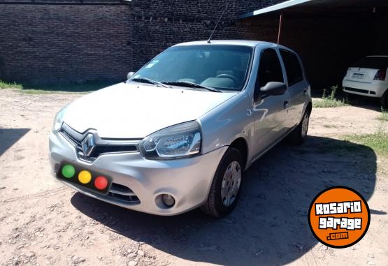 Autos - Renault Clio Mo Expression PK1 5 2013 Nafta 133000Km - En Venta