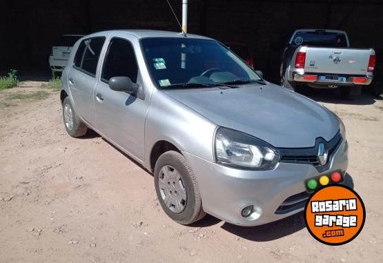 Autos - Renault Clio Mo Expression PK1 5 2013 Nafta 133000Km - En Venta