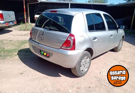 Autos - Renault Clio Mo Expression PK1 5 2013 Nafta 133000Km - En Venta