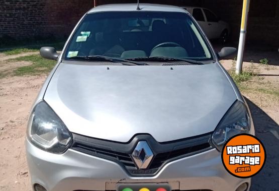 Autos - Renault Clio Mo Expression PK1 5 2013 Nafta 133000Km - En Venta