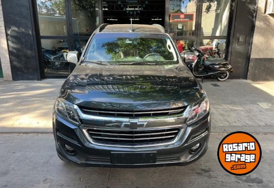 Camionetas - Chevrolet Trailblazer ltz 2.8 2017 Diesel 81000Km - En Venta