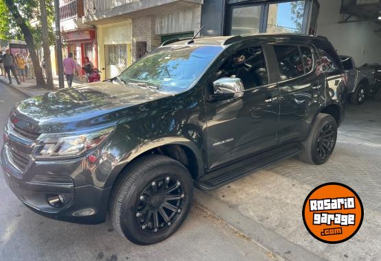 Camionetas - Chevrolet Trailblazer ltz 2.8 2017 Diesel 81000Km - En Venta