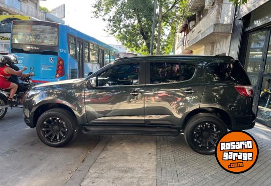 Camionetas - Chevrolet Trailblazer ltz 2.8 2017 Diesel 81000Km - En Venta