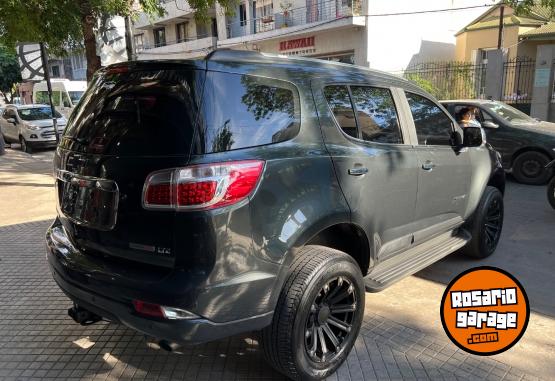 Camionetas - Chevrolet Trailblazer ltz 2.8 2017 Diesel 81000Km - En Venta