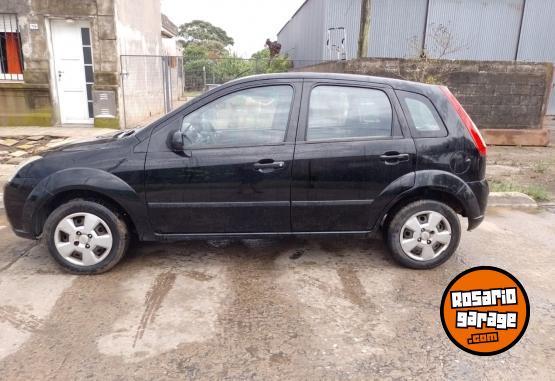 Autos - Ford Fiesta 2007 Nafta 170000Km - En Venta