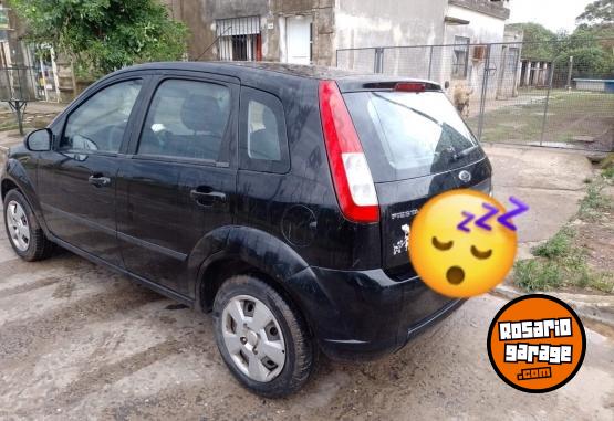 Autos - Ford Fiesta 2007 Nafta 170000Km - En Venta